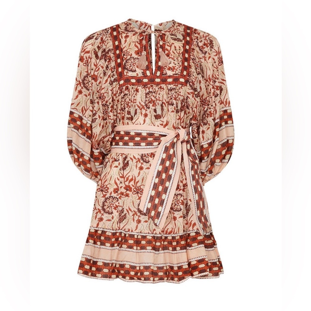 Cleobella Magdalena Mini Dress